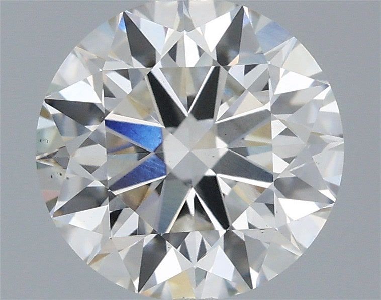 1.55 ct Round diamond