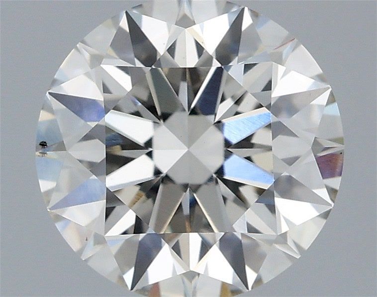 1.55 ct. round Lab Grown Diamond front image