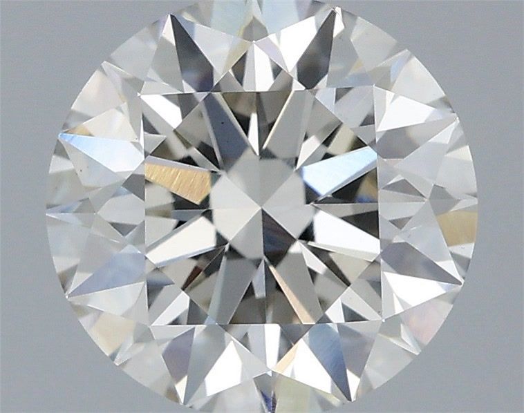1.52 ct Round diamond