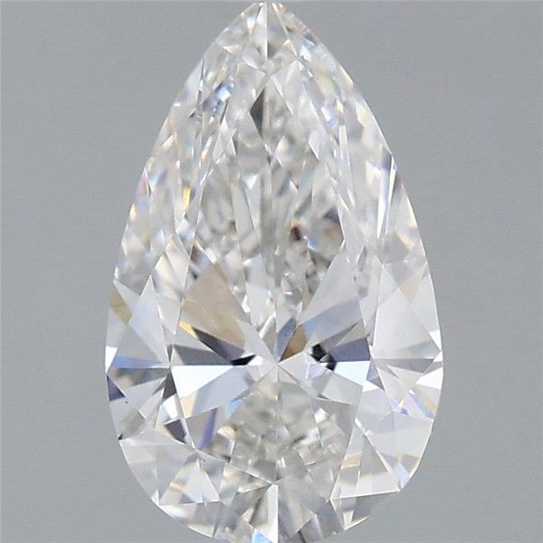 1.58 ct Pear diamond