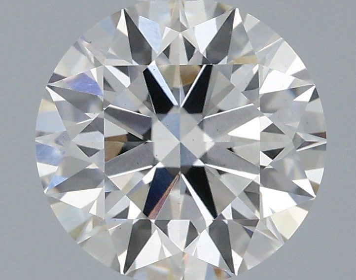 1.05 ct Round diamond