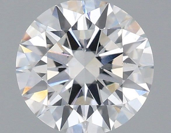 1.06 ct Round diamond