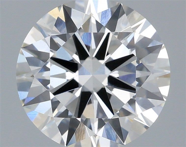 1.56 ct Round diamond