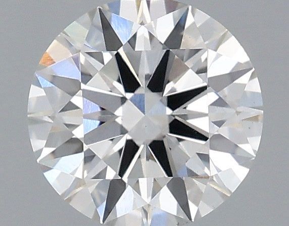 1.02 ct Round diamond