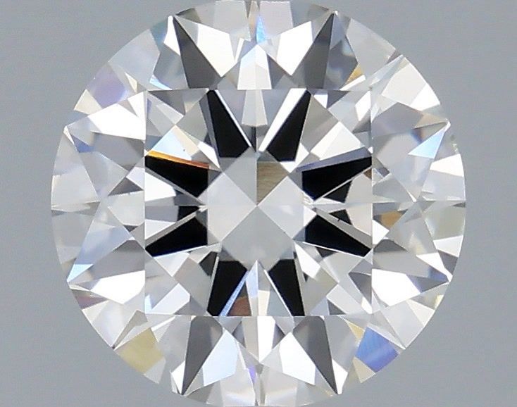 1.56 ct Round diamond
