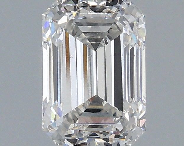 1.51 ct Emerald diamond