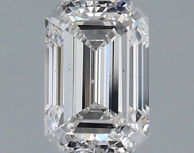 1.51 ct Emerald diamond