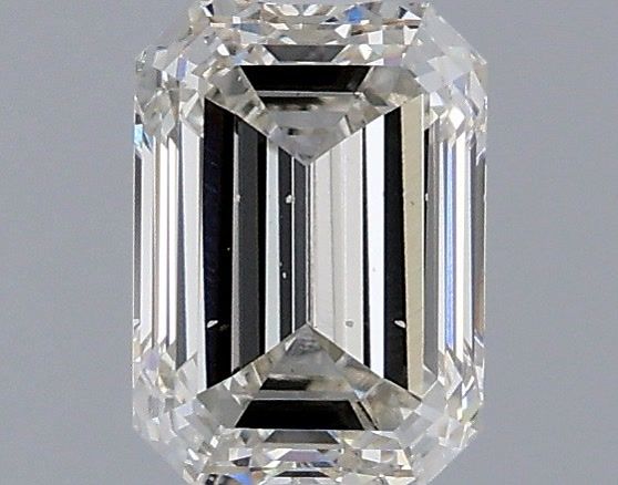 1.01 ct lab-grown Emerald Diamond