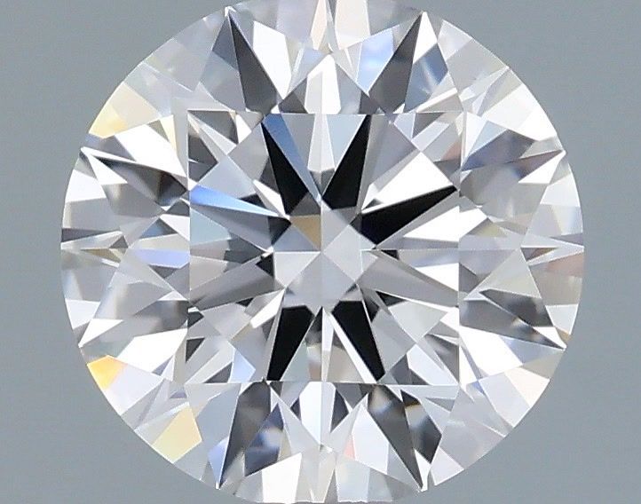 1.52 ct. round Lab Grown Diamond front image