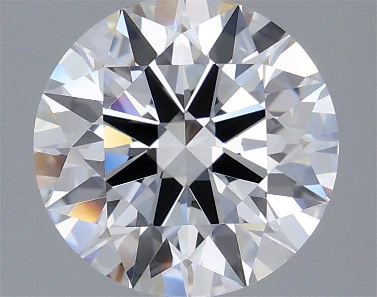 2.51 ct. round Lab Grown Diamond front image