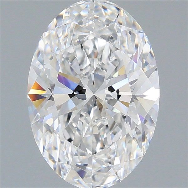 1.52 ct Oval diamond