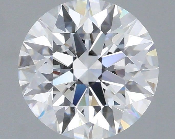 2.00 ct. round Lab Grown Diamond front image