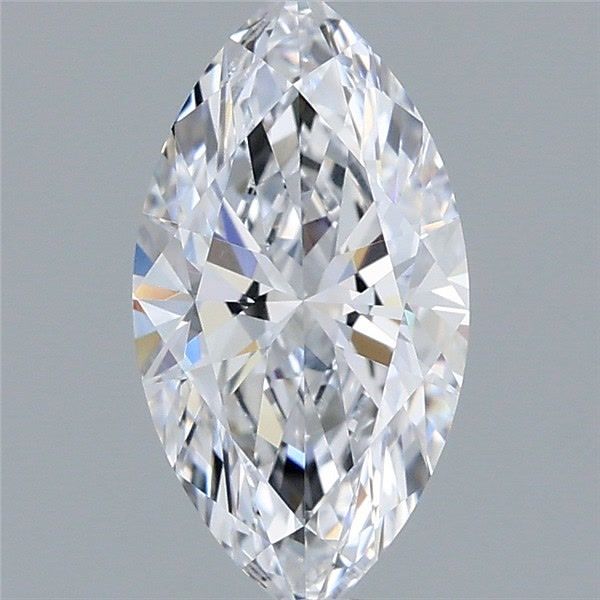 1.04 ct. marquise Lab Grown Diamond front image
