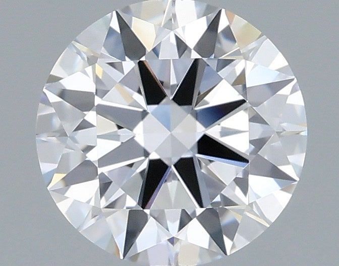 1.25 ct. round Lab Grown Diamond front image