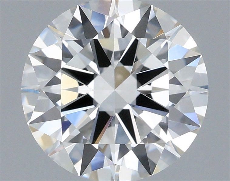1.53 ct. round Lab Grown Diamond front image