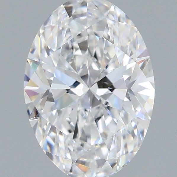 1.01 ct. oval Lab Grown Diamond front image