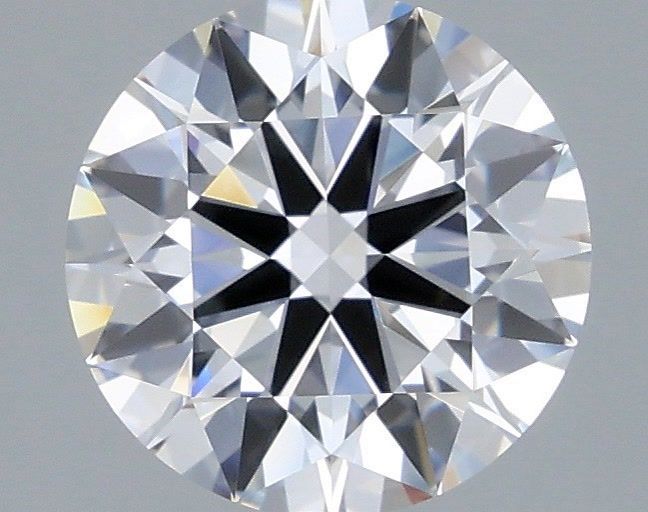 2.00 ct. round Lab Grown Diamond front image