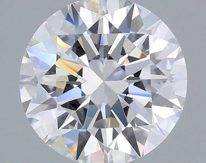 2.00 ct. round Lab Grown Diamond front image
