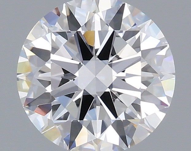 1.50 ct. round Lab Grown Diamond front image