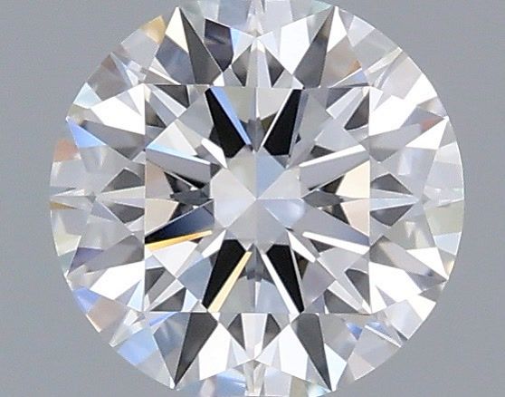 1.04 ct. round Lab Grown Diamond front image