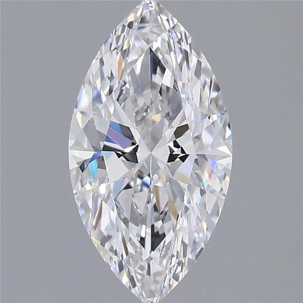 1.51 ct. marquise Lab Grown Diamond front image