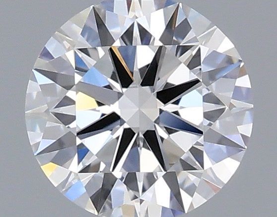 1.05 ct. round Lab Grown Diamond front image