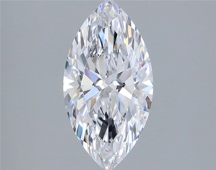 1.53 ct. marquise Lab Grown Diamond front image