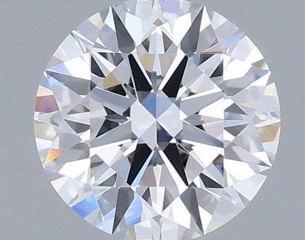 1.05 ct. round Lab Grown Diamond front image