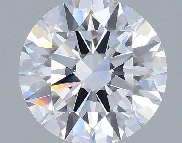 1.05 ct. round Lab Grown Diamond front image