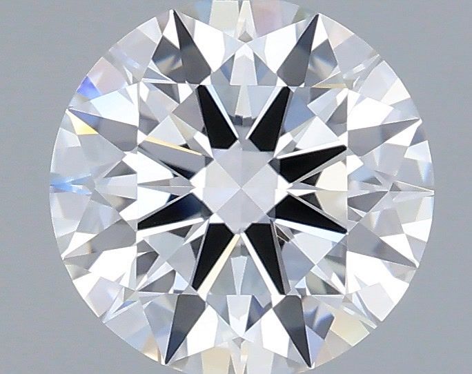 1.55 ct. round Lab Grown Diamond front image