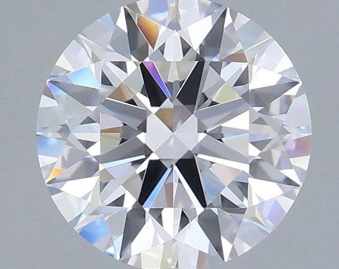 1.55 ct. round Lab Grown Diamond front image