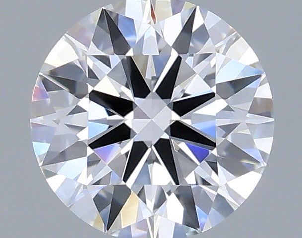 1.00 ct. round Lab Grown Diamond front image