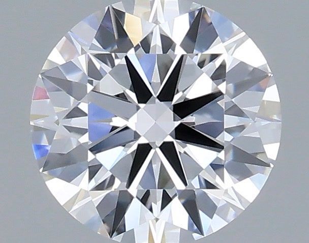 1.01 ct. round Lab Grown Diamond front image