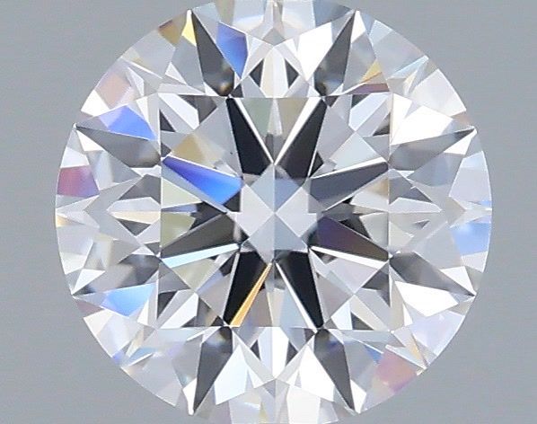 1.05 ct. round Lab Grown Diamond front image