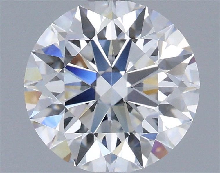 1.55 ct. round Lab Grown Diamond front image