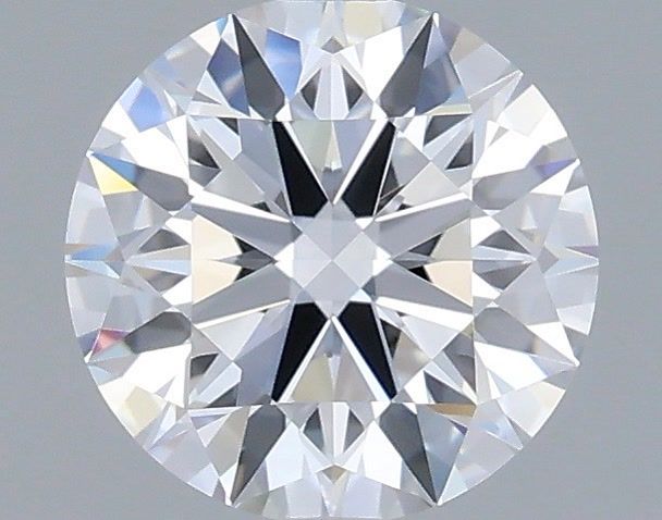 1.05 ct. round Lab Grown Diamond front image