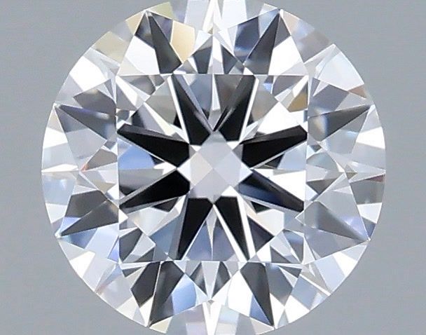 1.01 ct. round Lab Grown Diamond front image