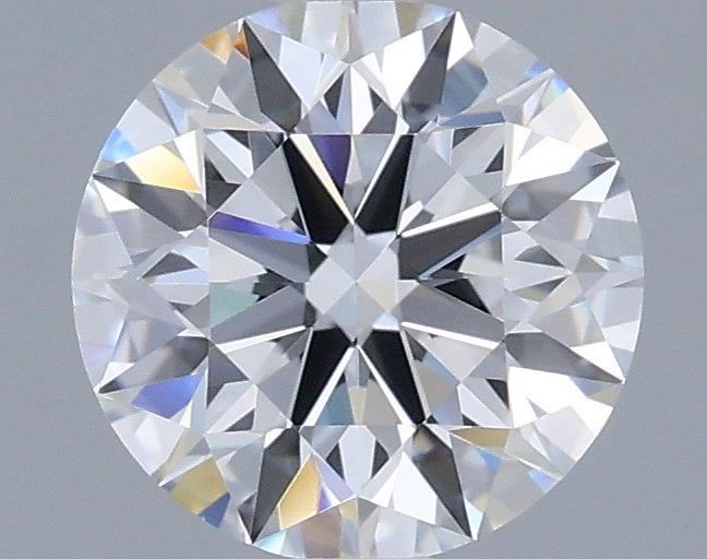1.01 ct. round Lab Grown Diamond front image