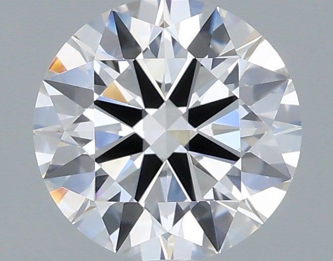 1.55 ct. round Lab Grown Diamond front image
