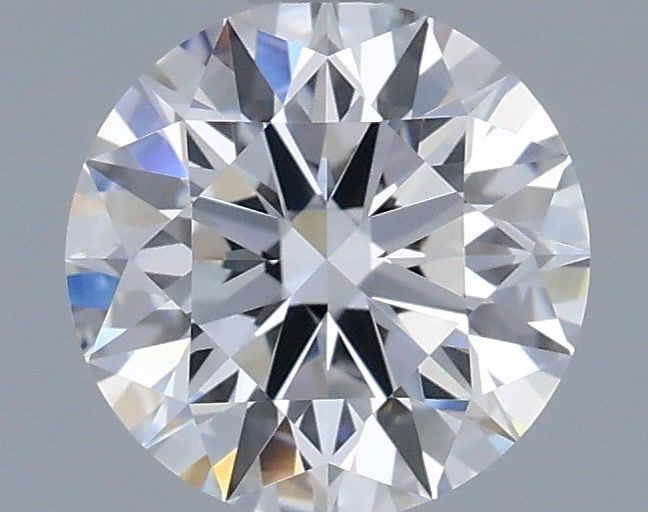 1.05 ct. round Lab Grown Diamond front image