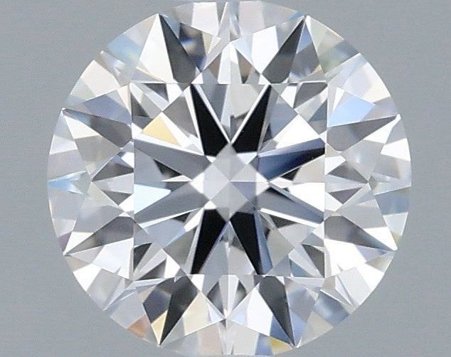 1.01 ct. round Lab Grown Diamond front image