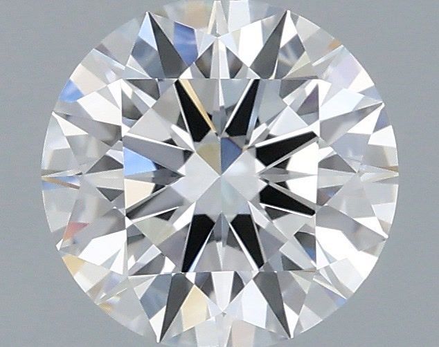 1.03 ct. round Lab Grown Diamond front image