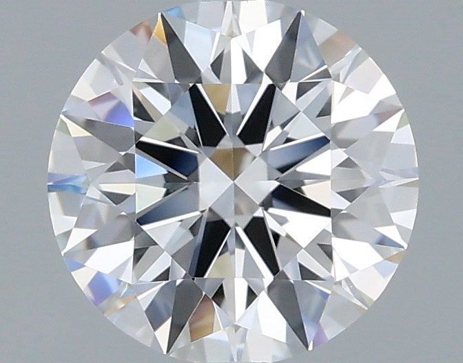1.53 ct. round Lab Grown Diamond front image