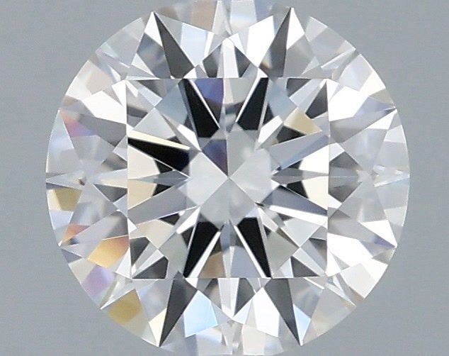 1.00 ct. round Lab Grown Diamond front image