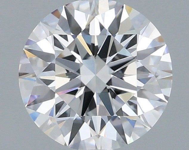 1.01 ct. round Lab Grown Diamond front image