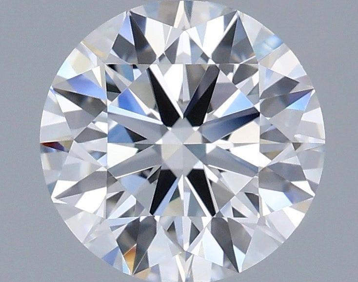 1.51 ct. round Lab Grown Diamond front image