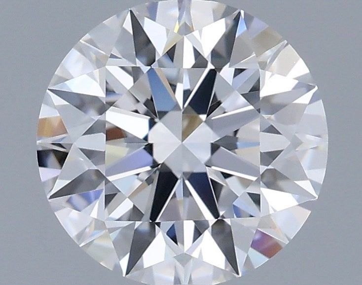 1.55 ct. round Lab Grown Diamond front image