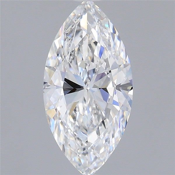 1.14 ct. marquise Lab Grown Diamond front image