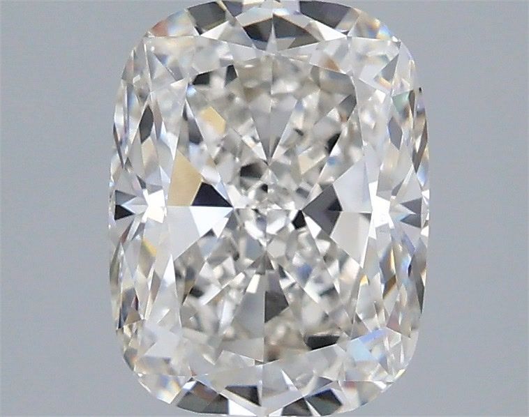 2.56 ct Cushion Modified diamond
