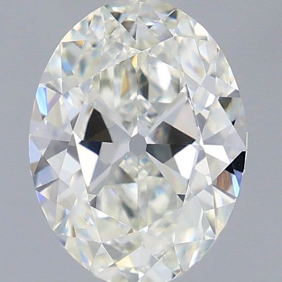 0.96 ct Oval diamond